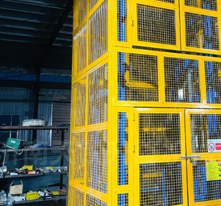 吉木乃仓库货梯应用前景如何