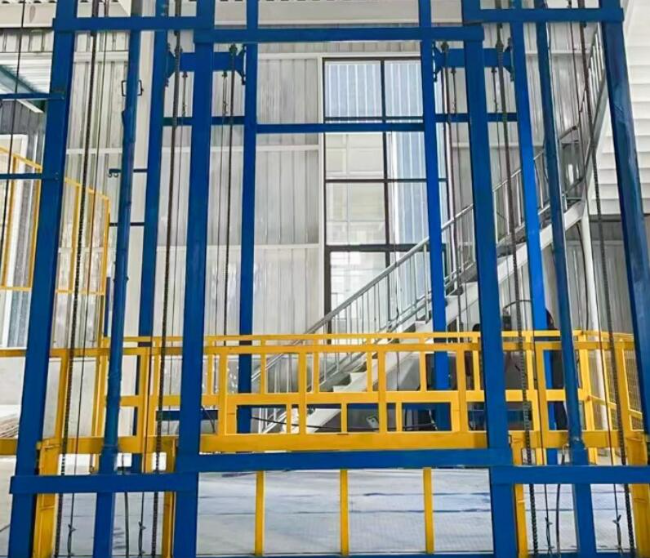 吉木乃升降货梯载重范围在多少