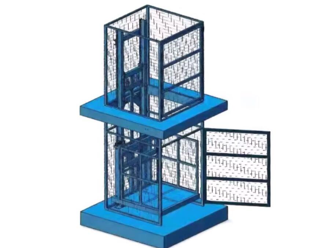 吉木乃简易升降机的区别是什么