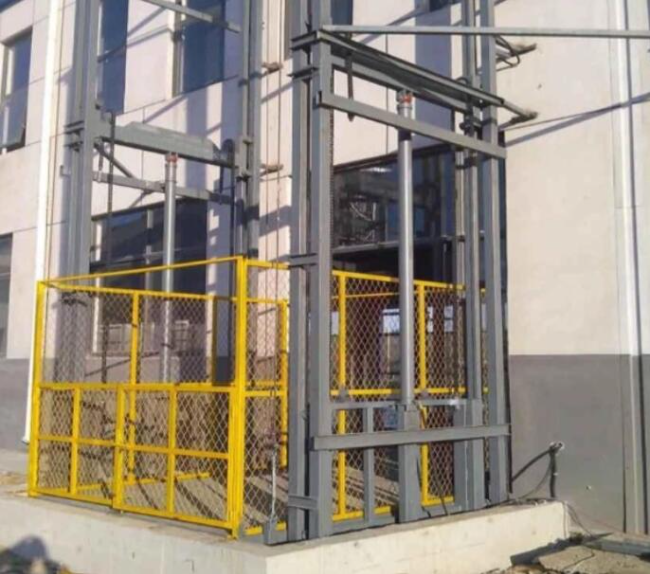 吉木乃防爆货梯可以在工厂使用吗