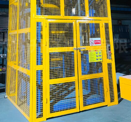 吉木乃货梯可以安装在室外吗