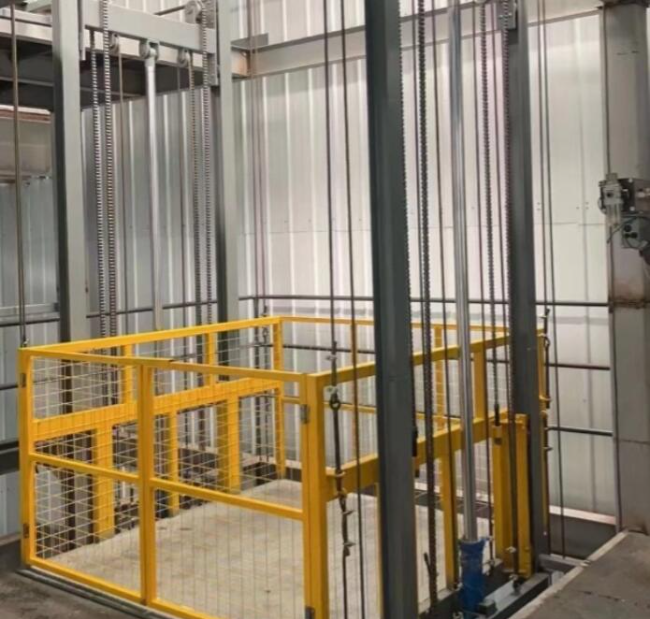 吉木乃货梯可以安装在室外的防护措施有哪些