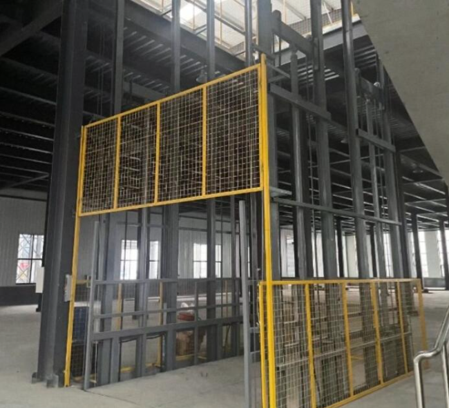 吉木乃请详细介绍一下货梯安装在室外的维护方法