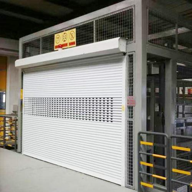 吉木乃导轨式升降机货梯