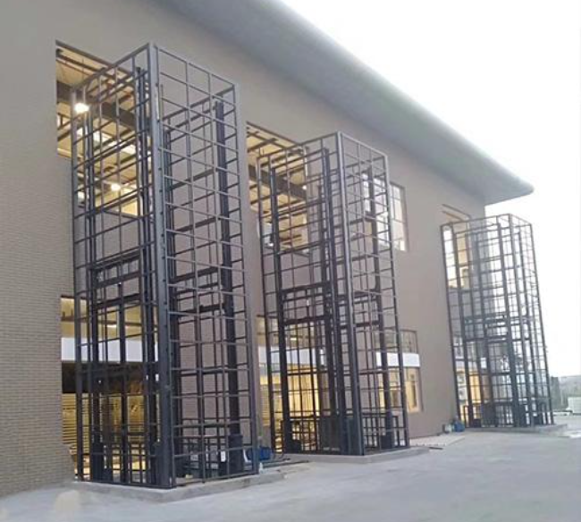 吉木乃液压升降货梯