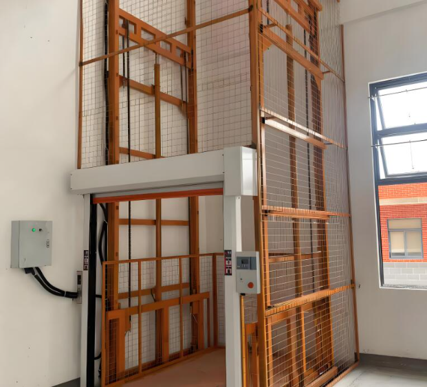 吉木乃升降货梯是特种设备码