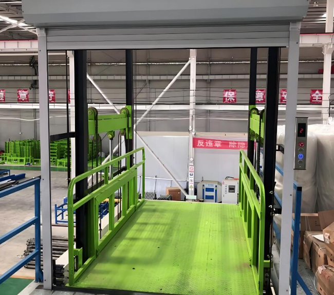 吉木乃升降货梯定做尺寸